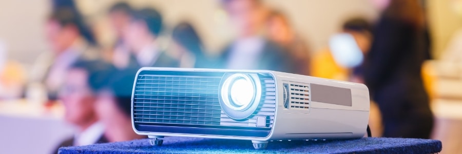 Here’s how you can choose the best business projector - eSudo.com