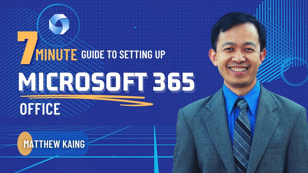 How to Setup Microsoft 365