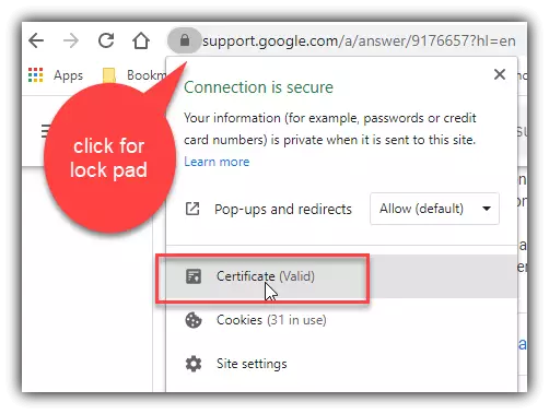 Checking-Website-SSL-Certificate-with-Chrome-browser