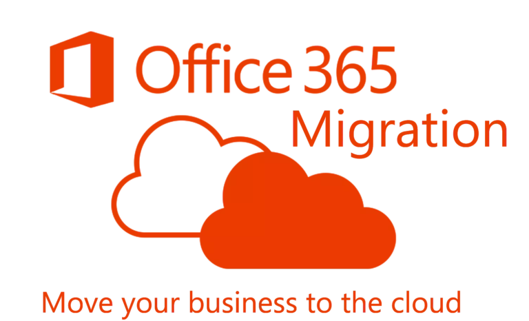 Microsoft-Office365-Migration