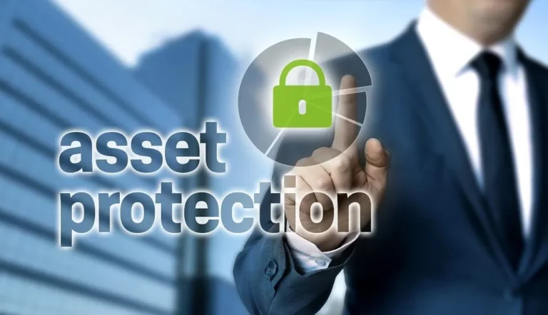 Company Asset Protection