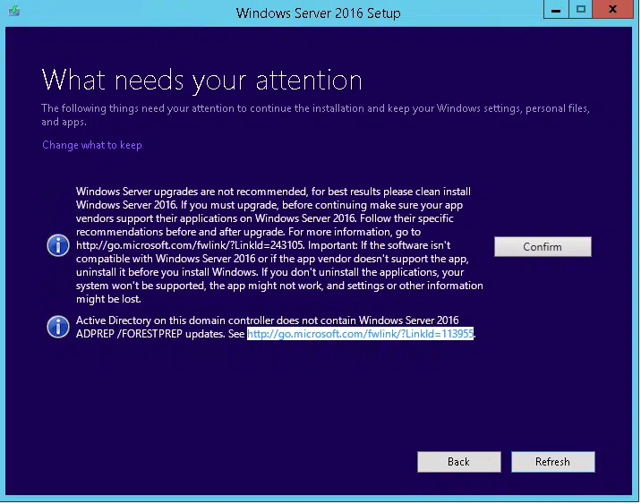 Windows2016-Setup-Recommendations-Before-Upgrading