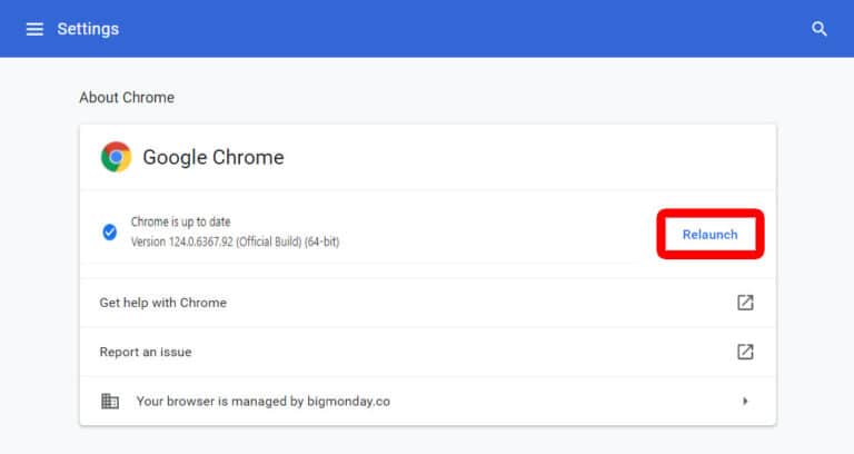 Chrome-Browser-Restart-Relaunch