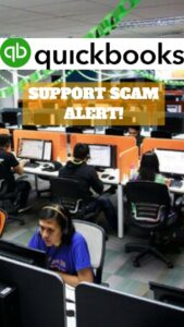 QuickBooks Technical Support Scam and How to Protect Yourself