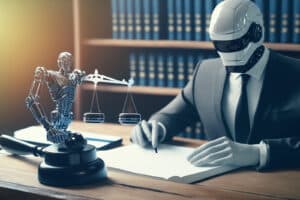 AI Law Firm Attorney