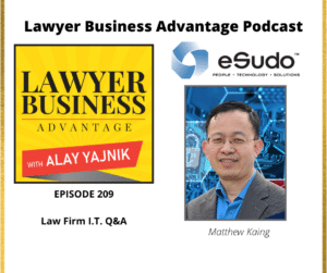 Why Small Law Firms Can’t Afford to Ignore IT Support in 2025