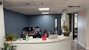 RNPA Front Lobby