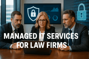 Managed IT Services for Law Firms