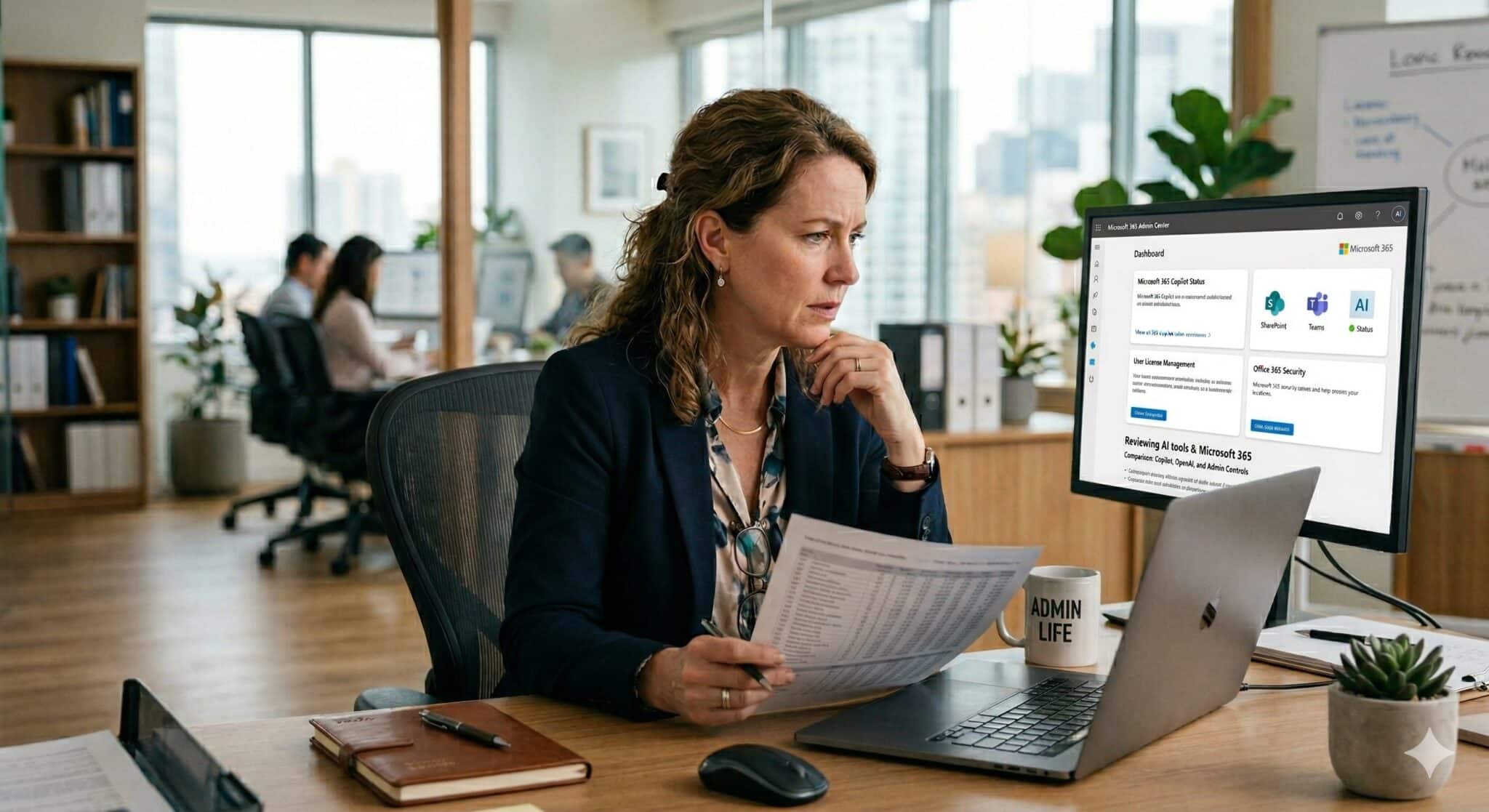 Copilot vs. Claude Cowork: What Law Firms Must Know