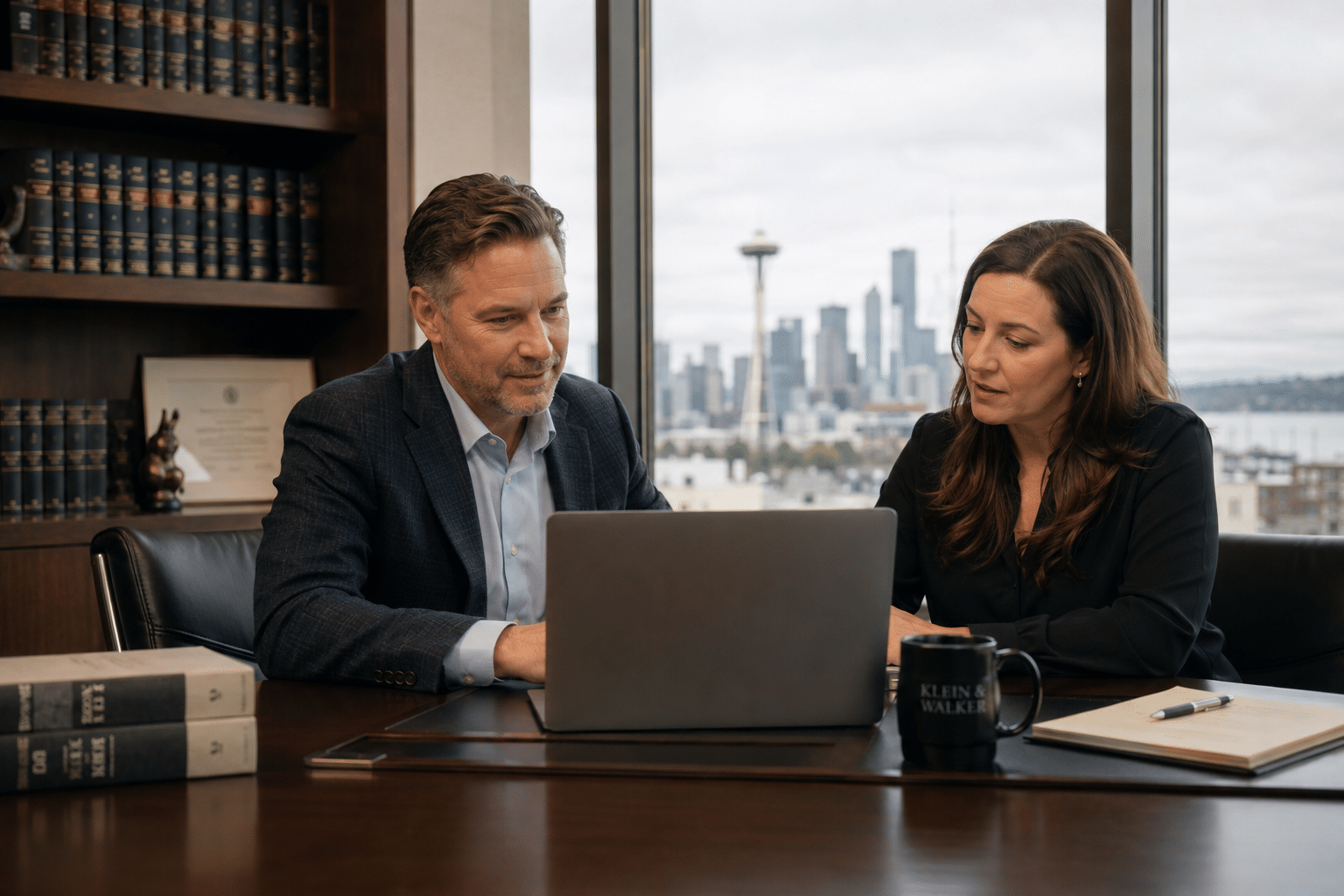 IT support for Seattle law firms — eSudo Technology Solutions local team