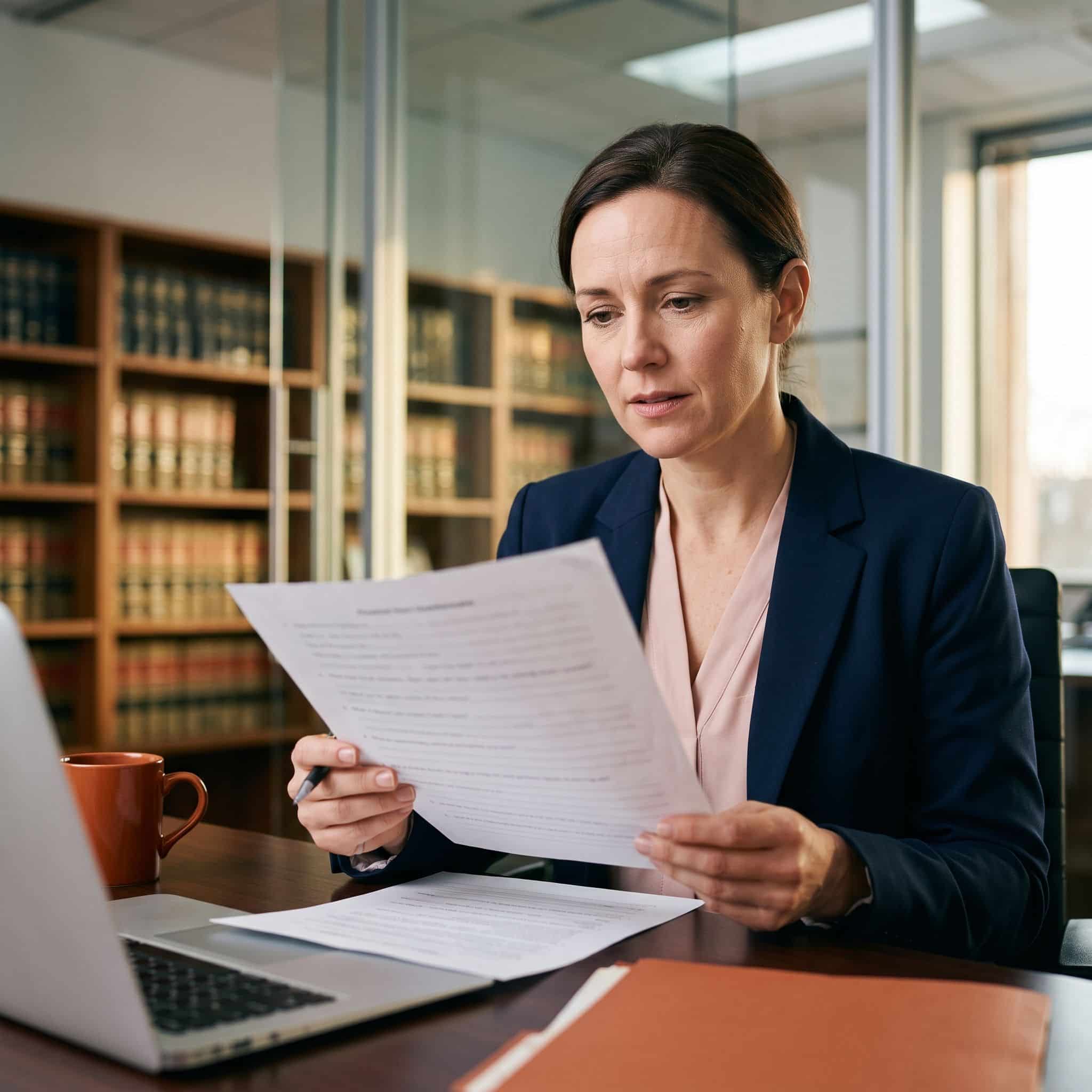 Checklist of the 7 security and compliance mistakes small law firms make